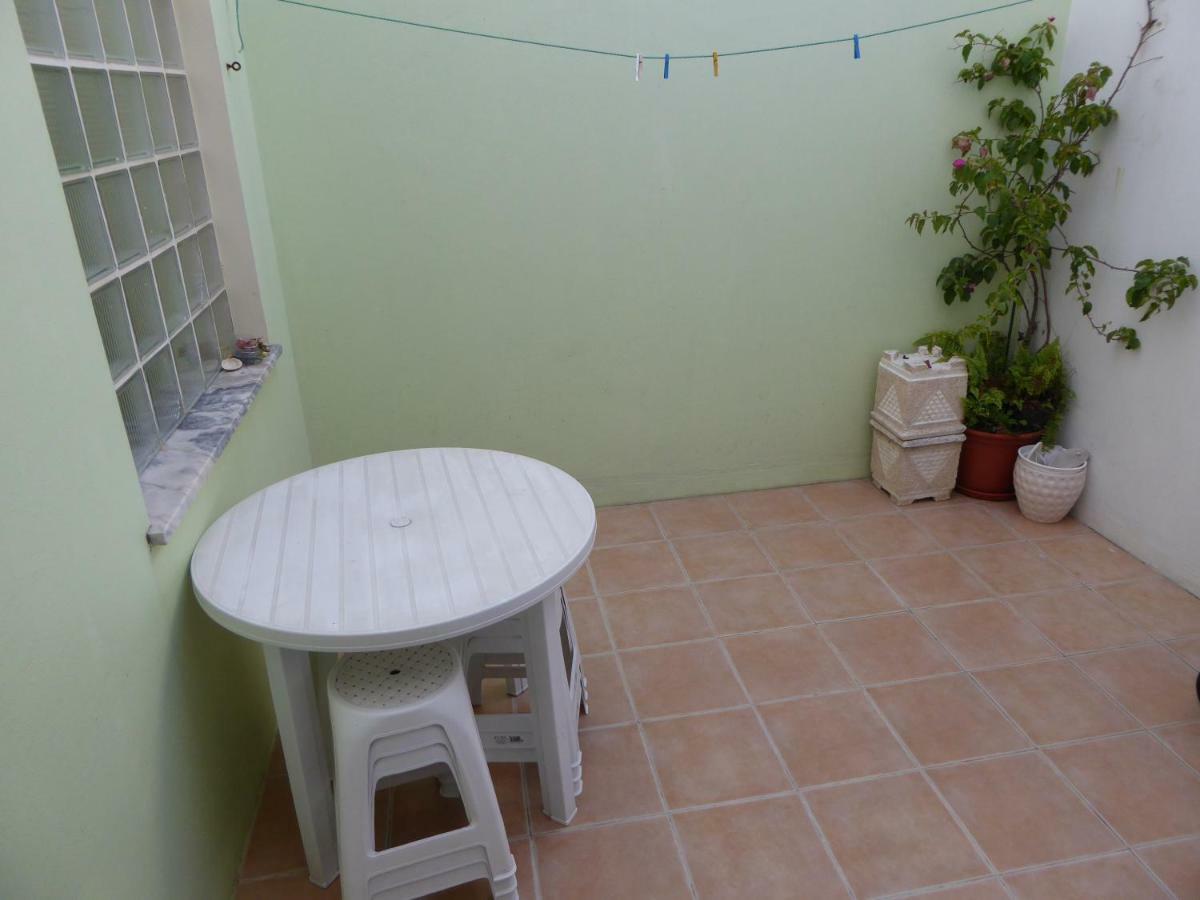 Casa Fernandes - Costa Nova Appartement Buitenkant foto